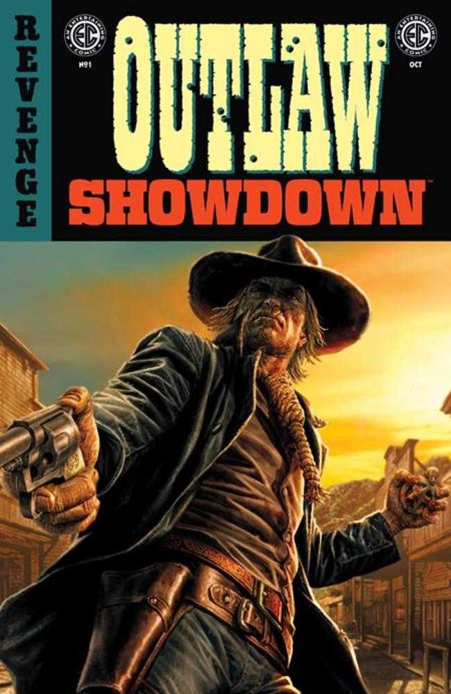 Outlaw Showdown (2025) #1 (ONLINE ORDER ONLY)