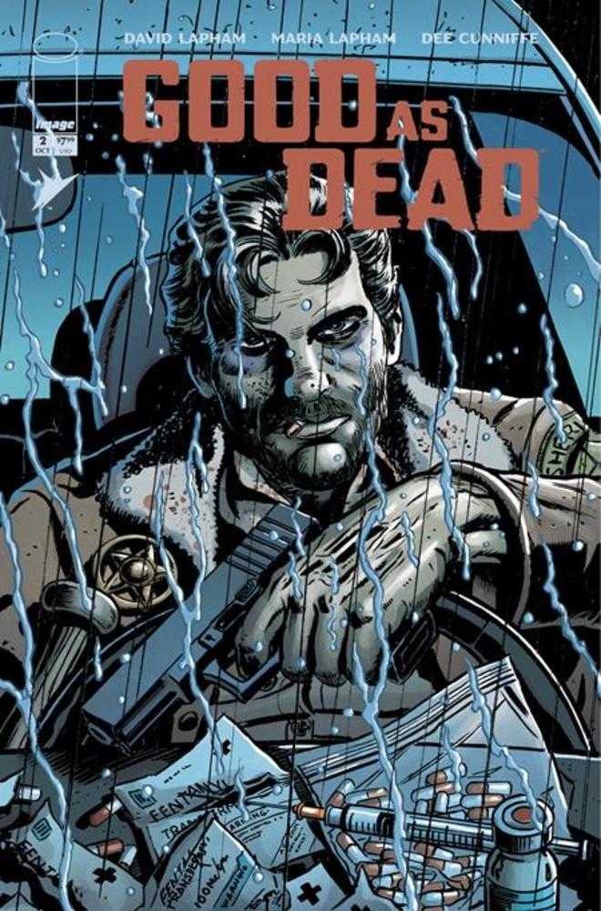 Good As Dead #2 (Mature) (ONLINE ORDER ONLY)