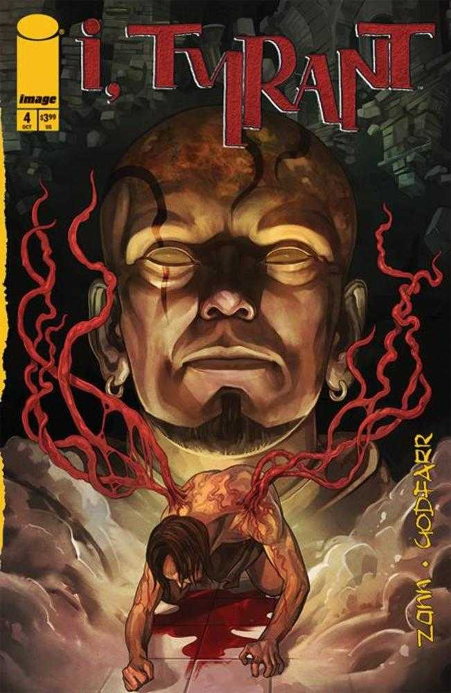 I, Tyrant (2025) #4 (ONLINE ORDER ONLY)