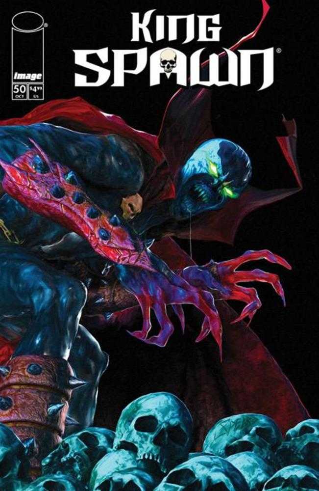 King Spawn (2021) #50E (ONLINE ORDER ONLY)