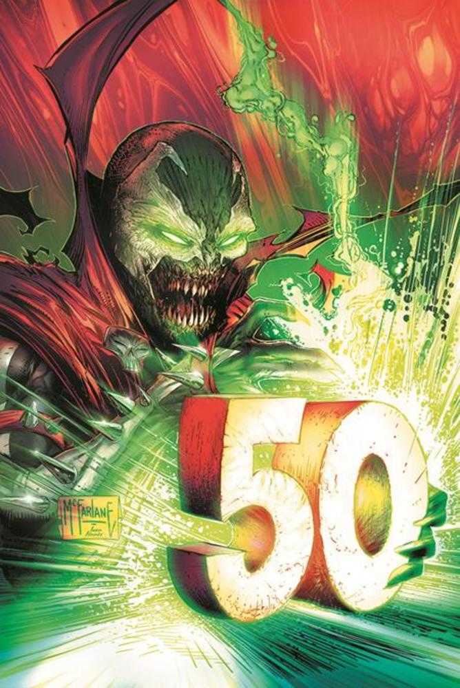 King Spawn (2021) #50F (ONLINE ORDER ONLY)