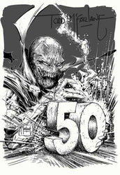 King Spawn (2021) #50G (ONLINE ORDER ONLY)