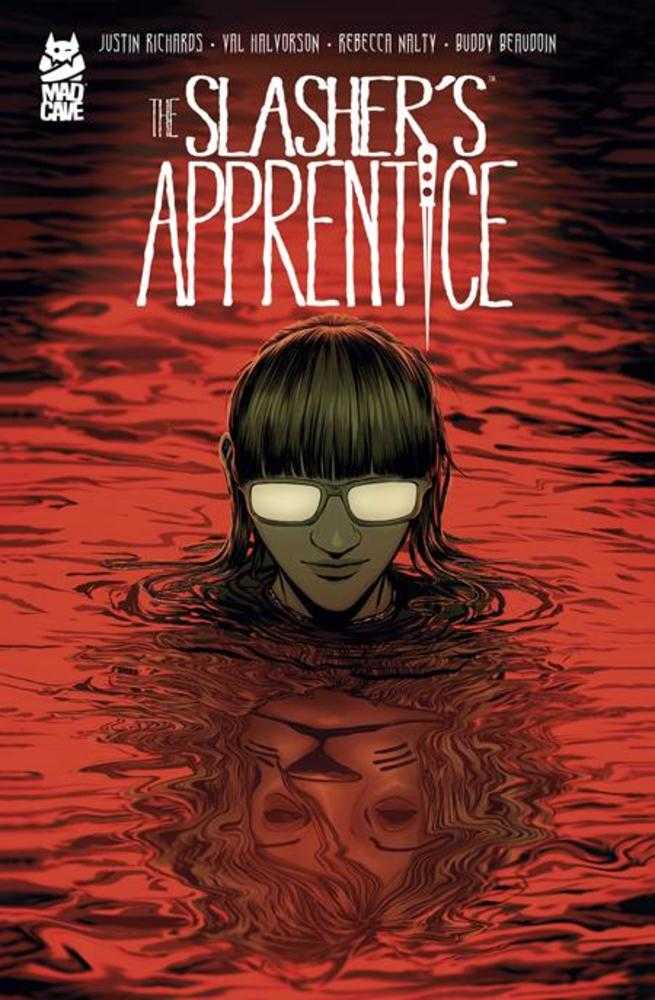 Slasher's Apprentice TPB (ONLINE ORDER ONLY)