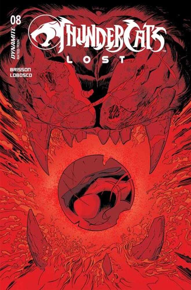 ThunderCats Lost (2025) #8 (ONLINE ORDER ONLY)