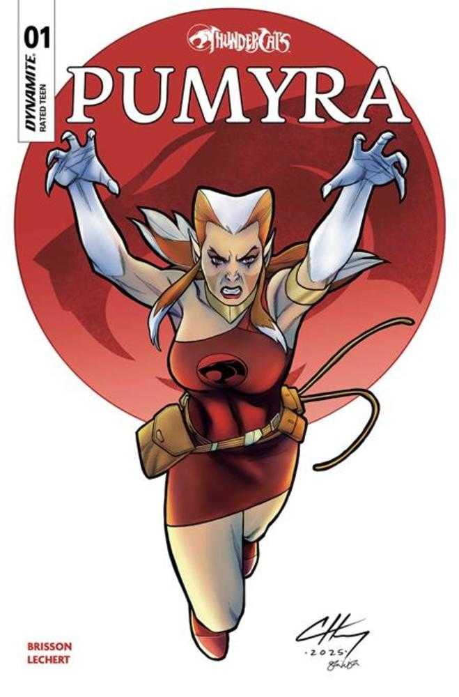 ThunderCats Pumyra (2025) #1 (ONLINE ORDER ONLY)