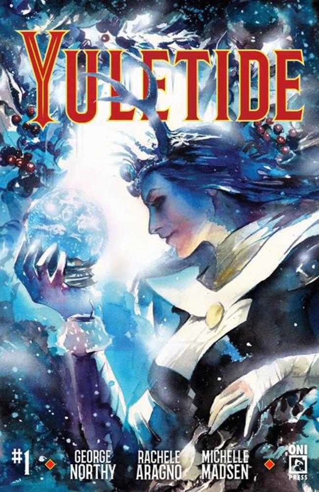 Yuletide #1 (Of 3) Cover A Ito (ONLINE ORDER ONLY)