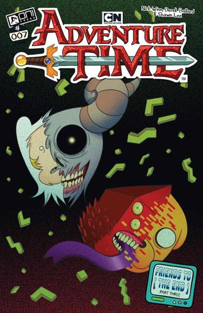 Adventure Time (2025) #7 (ONLINE ORDER ONLY)