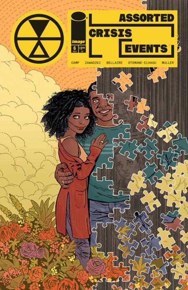 Assorted Crisis Events (2025) #6 (ONLINE ORDER ONLY)
