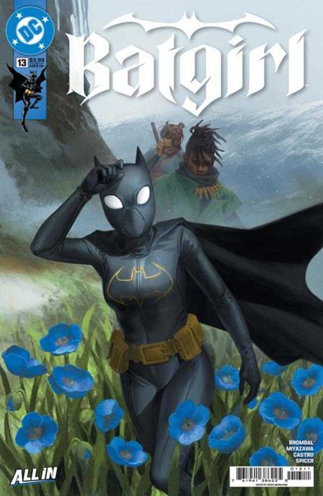 Batgirl (2025) #13 (ONLINE ORDER ONLY)