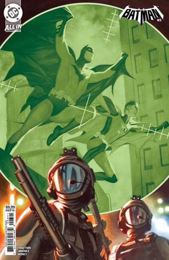 Batman (2025) #3C (ONLINE ORDER ONLY)