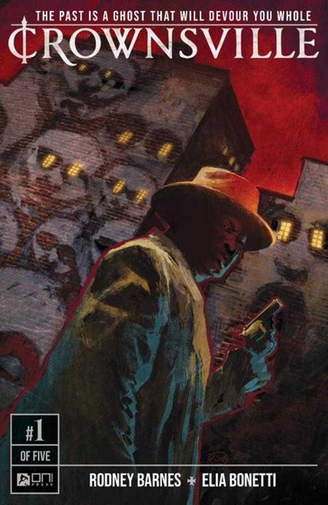 Crownsville (2025) #1 (ONLINE ORDER ONLY)