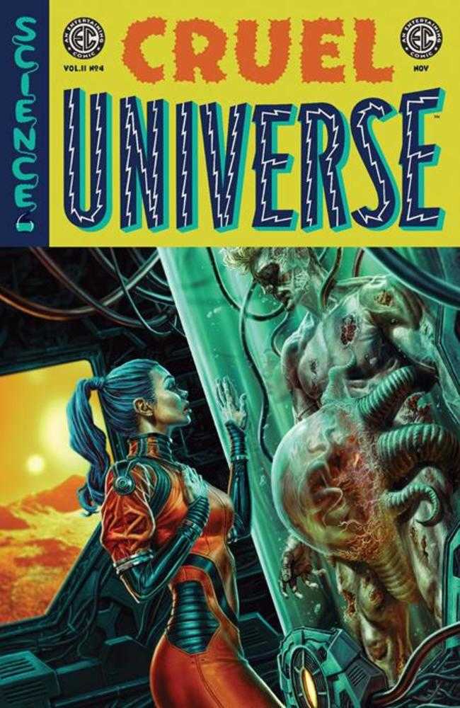 Cruel Universe (2025) #4 (ONLINE ORDER ONLY)