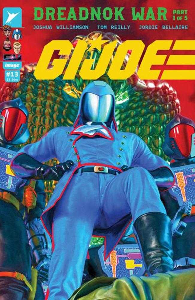 G.I. Joe (2024) #13B (ONLINE ORDER ONLY)