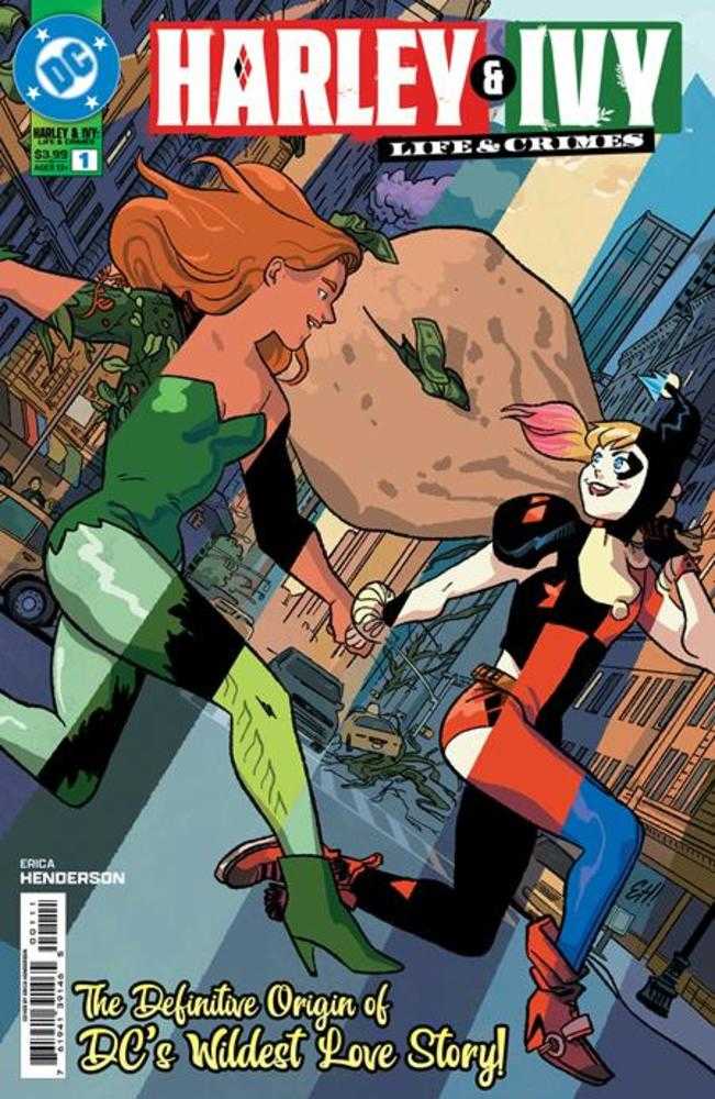 Harley & Ivy: Life & Crimes (2026) #1 (ONLINE ORDER ONLY)