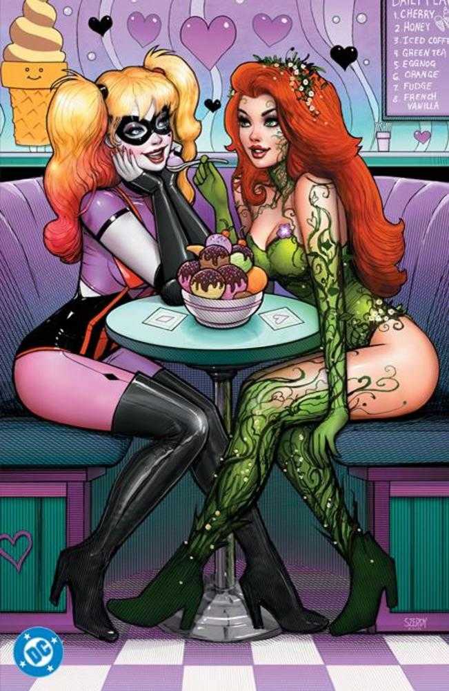Harley & Ivy: Life & Crimes (2026) #1E (ONLINE ORDER ONLY)