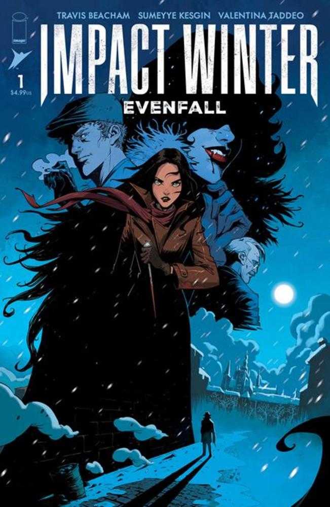 Impact Winter: Evenfall (2025) #1 (ONLINE ORDER ONLY)