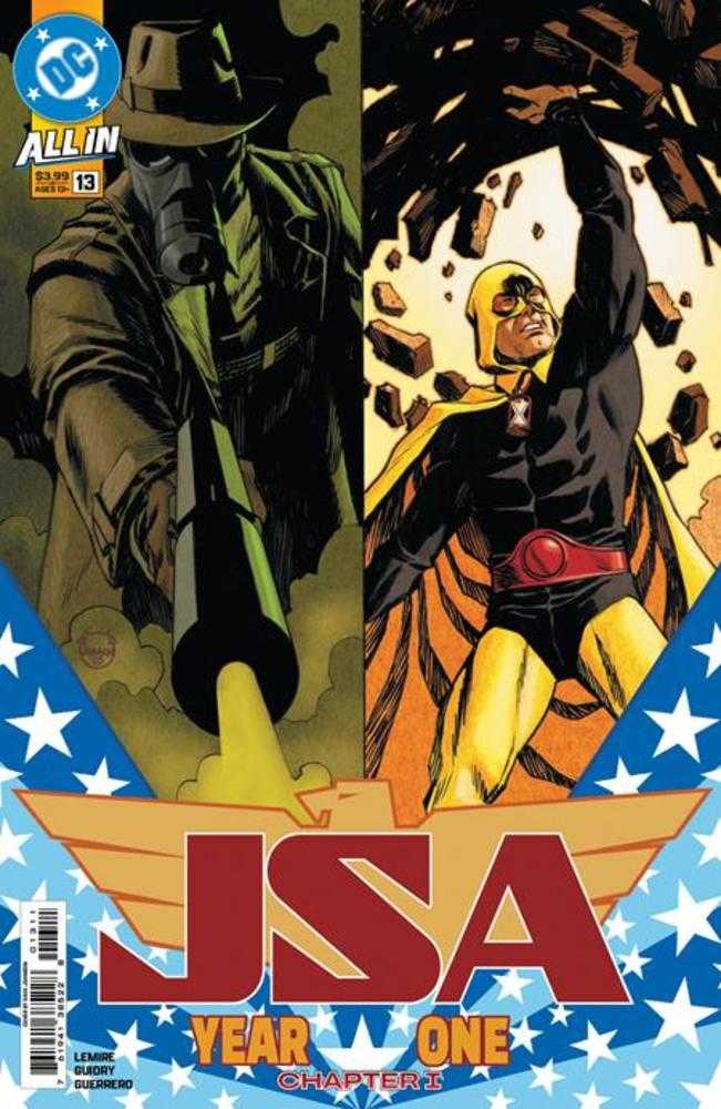 JSA (2025) #13 (ONLINE ORDER ONLY)
