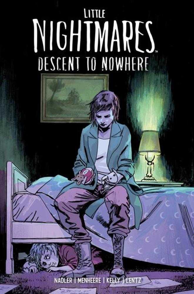 Little Nightmares: Descent To Nowhere (2025) #2 (ONLINE ORDER ONLY)