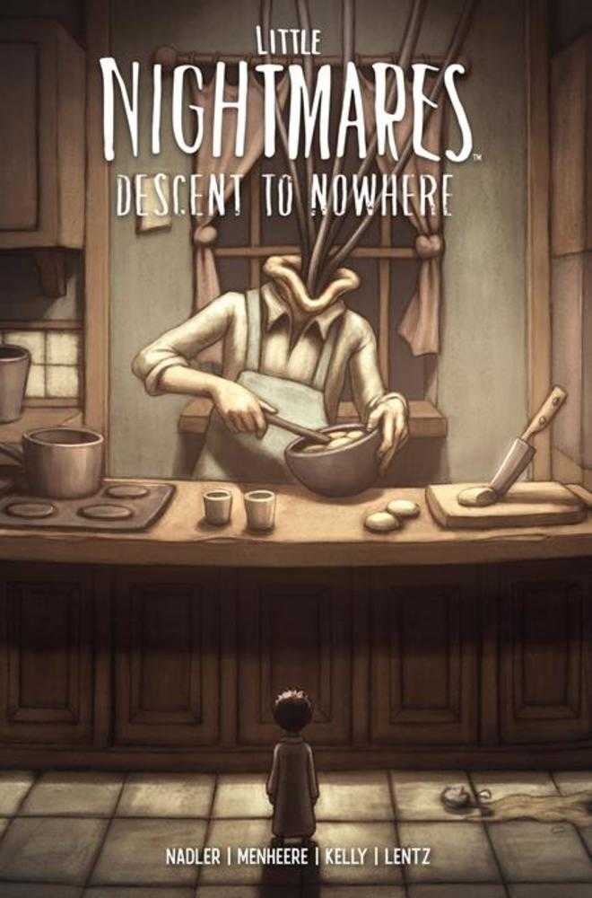 Little Nightmares: Descent To Nowhere (2025) #2D (ONLINE ORDER ONLY)