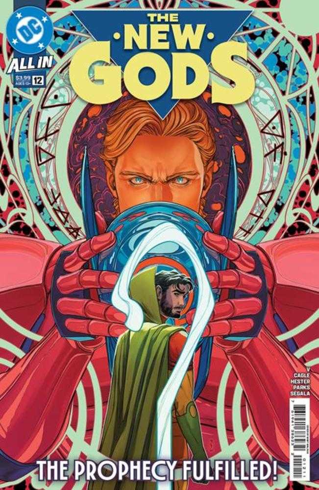 The New Gods (2025) #12 (ONLINE ORDER ONLY)