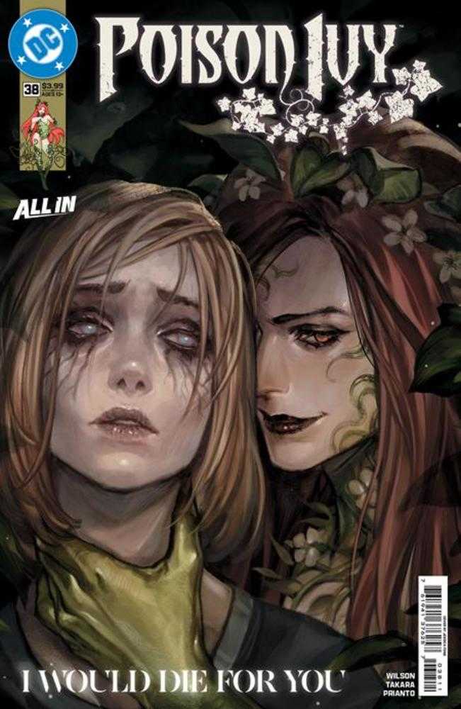 Poison Ivy (2022) #38 (ONLINE ORDER ONLY)