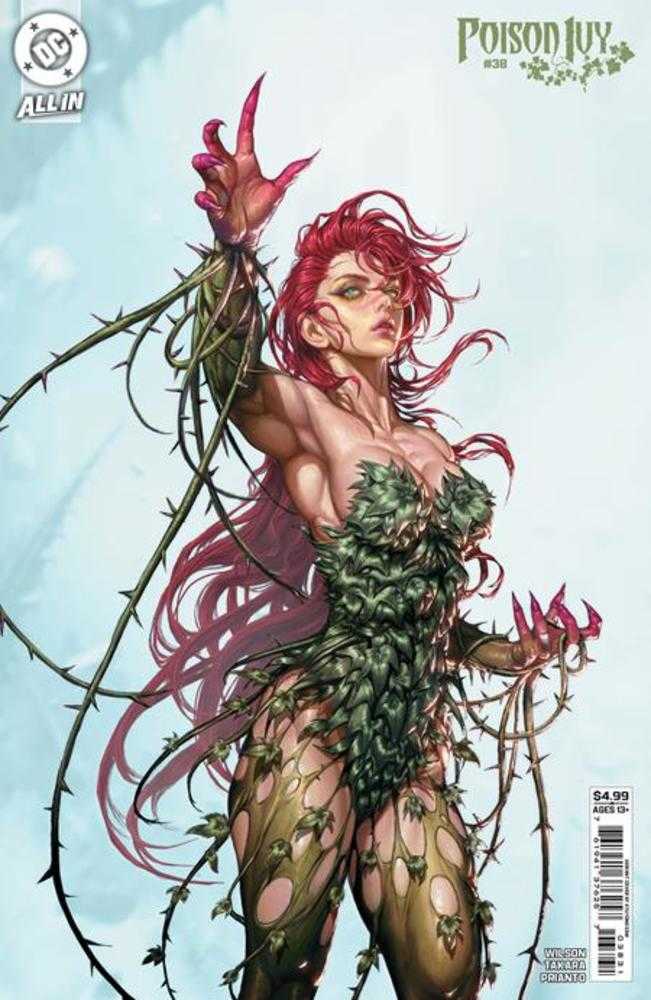 Poison Ivy (2022) #38B (ONLINE ORDER ONLY)