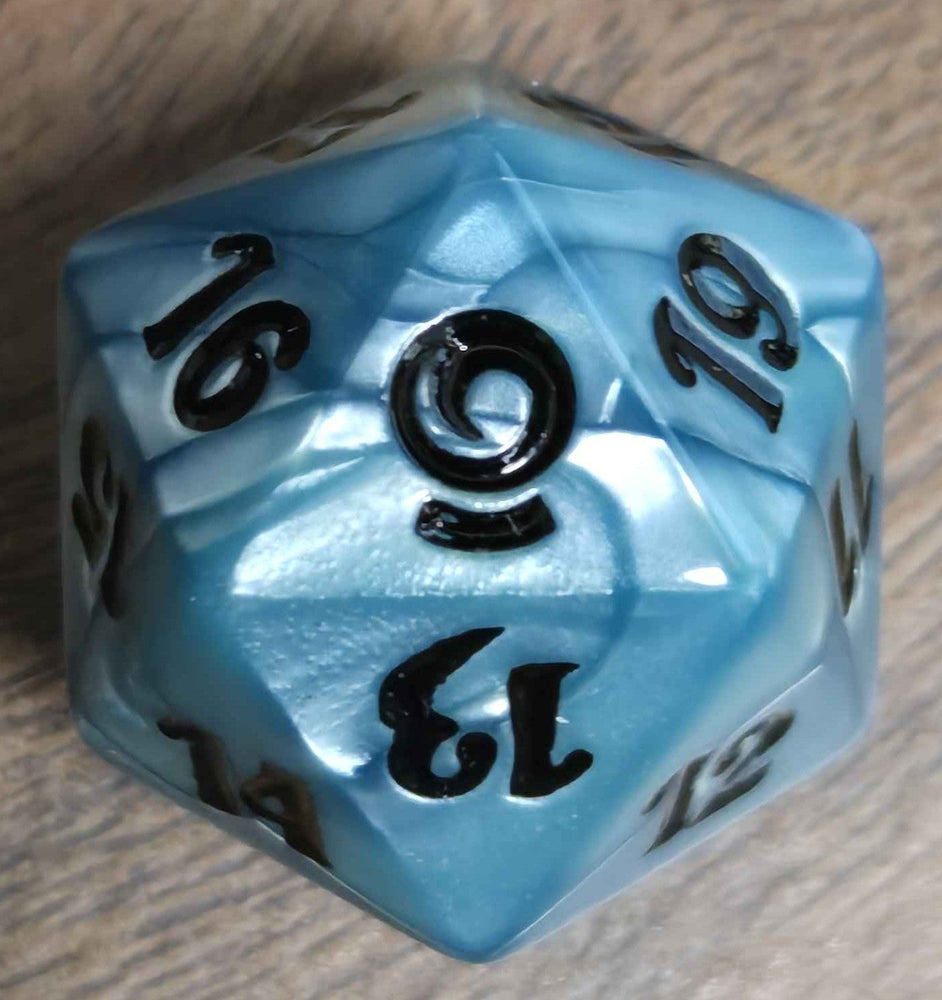 MTG Spindown Dice / Die From the Vault: Relics D20 (ONLINE ORDER ONLY)