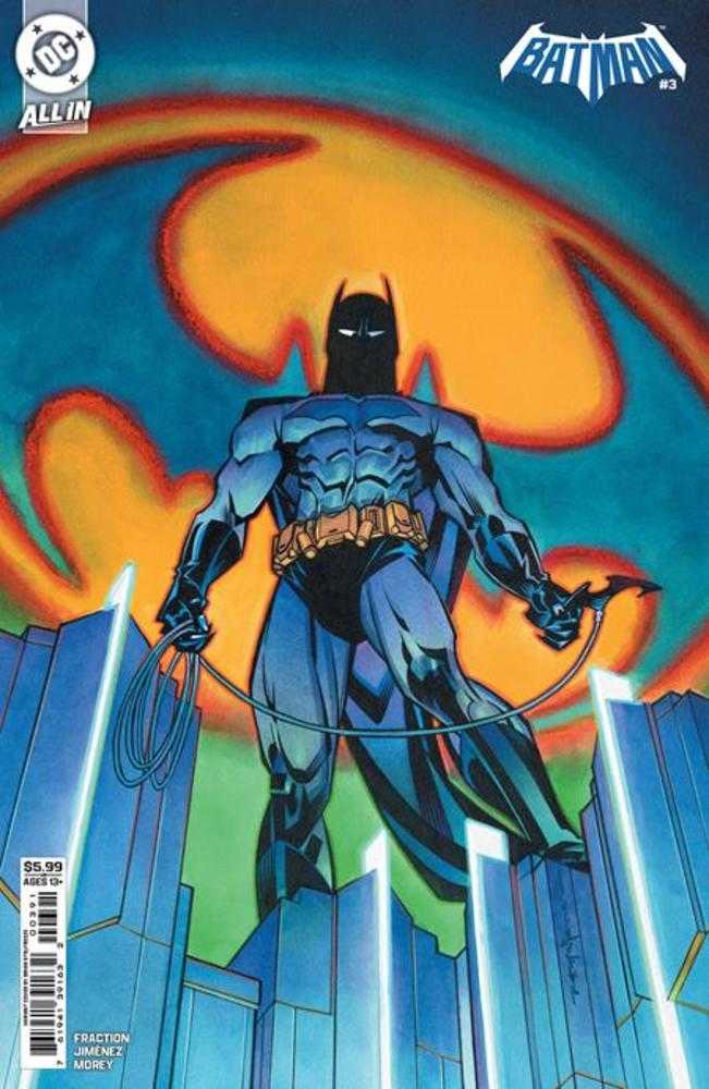 Batman (2025) #3H (ONLINE ORDER ONLY)