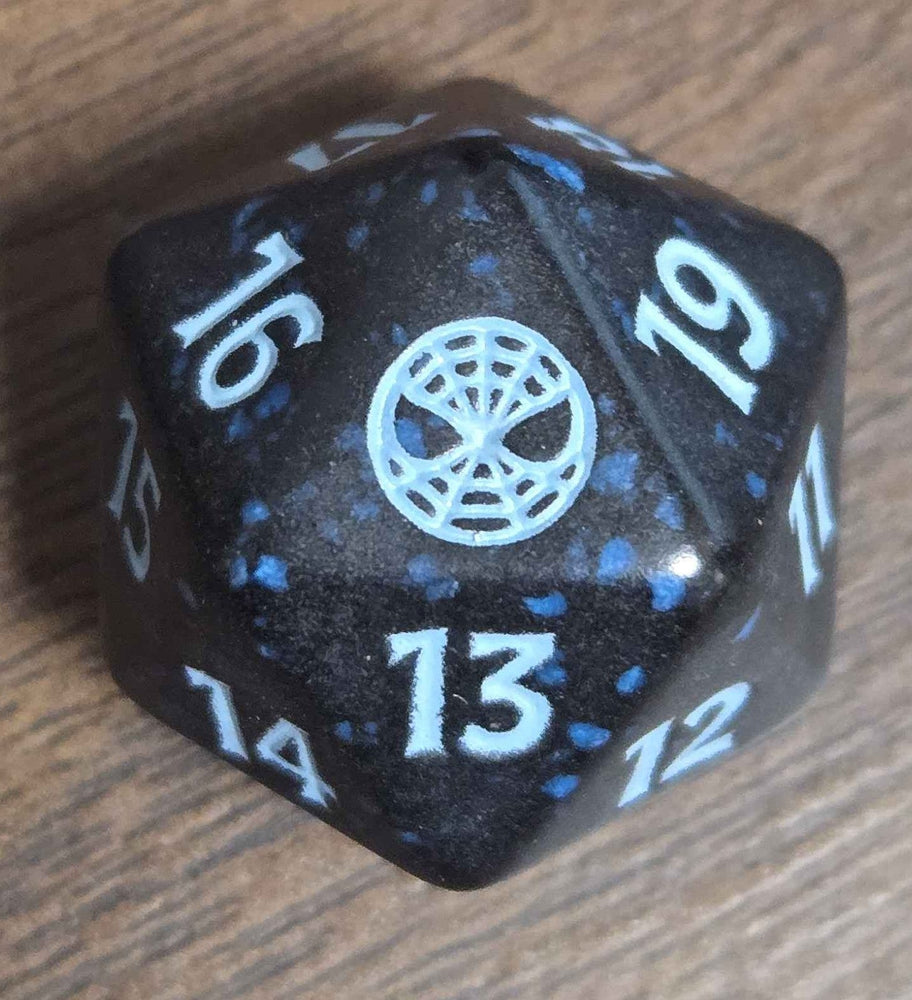 Spiderman Spindown Die / Dice Magic the Gathering / MTG (ONLINE ORDER ONLY)