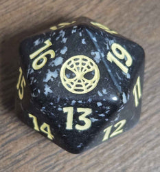 Spiderman Spindown Die / Dice Magic the Gathering / MTG (ONLINE ORDER ONLY)