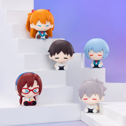 Popmart Evangelion Super Mini Figure Blind Box (ONLINE ORDER ONLY)