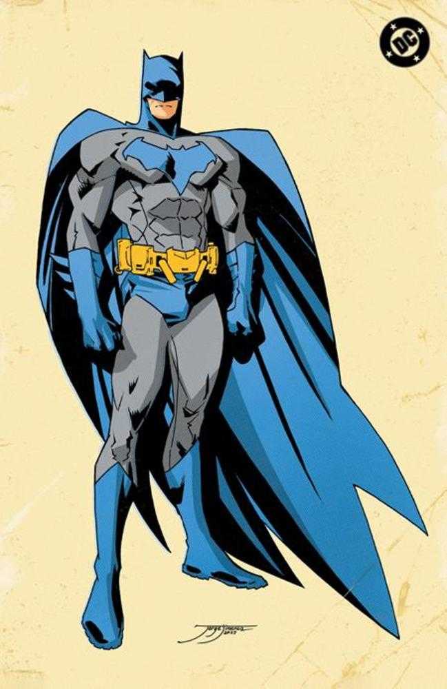 Batman #7 Cover H Jorge Jimenez Corner Box Spot Foil Variant (ONLINE ORDER ONLY)