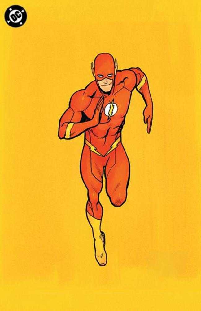Flash #31 Cover E Gavin Guidry Corner Box Spot Foil Variant (ONLINE ORDER ONLY)