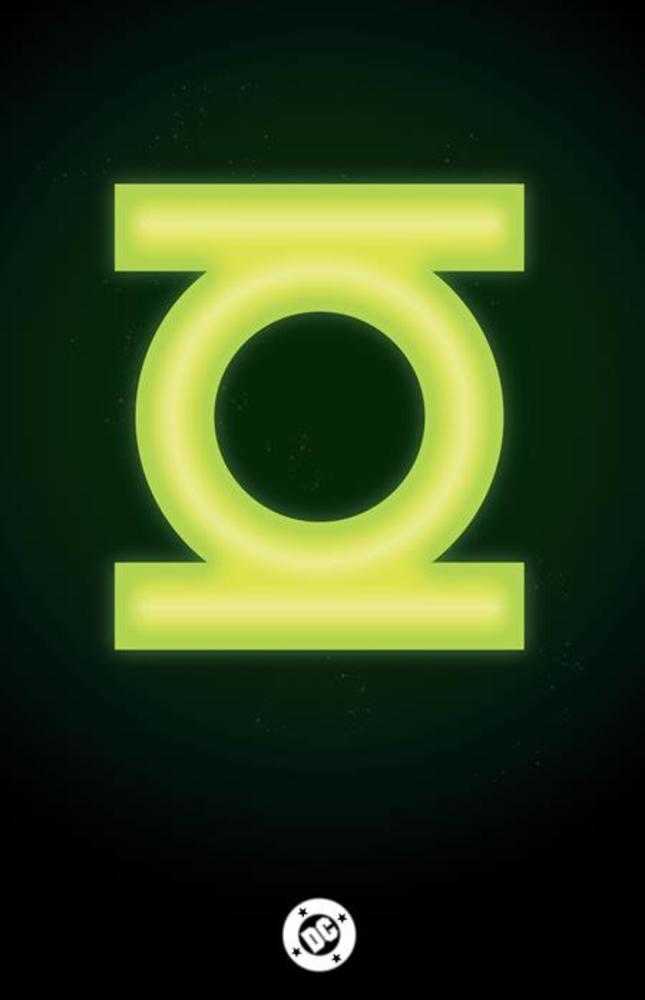 Green Lantern #33 Cover D Symbol Card Stock Variant (#600) (ONLINE ORDER ONLY)