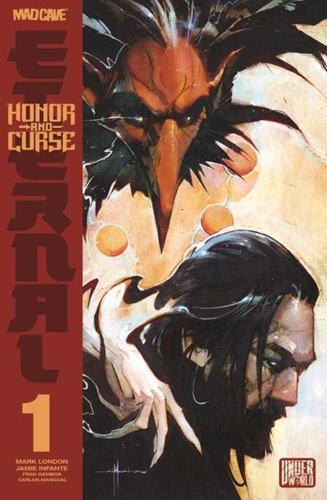 Honor And Curse Eternal #1 (Of 12) Cover A Nick Marinkkovich (ONLINE ORDER ONLY)