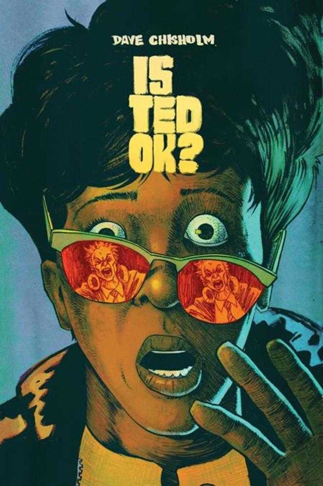 Is Ted Ok #2 (Of 6) (ONLINE ORDER ONLY)