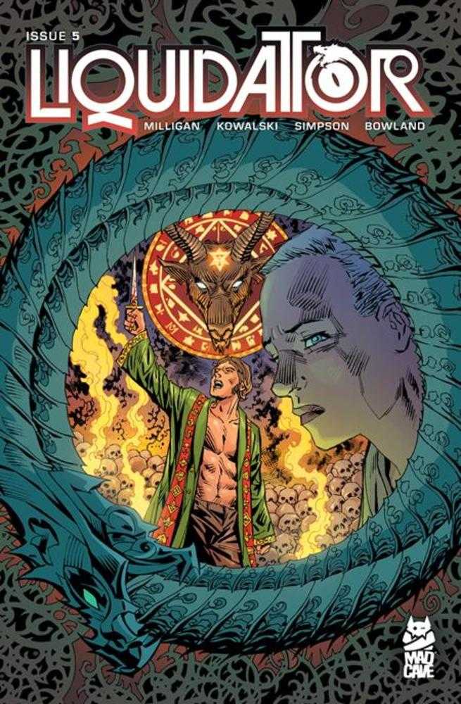 Liquidator #5 (Of 5) (ONLINE ORDER ONLY)