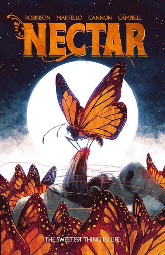 Nectar #1 Cover A Chris Shehan (ONLINE ORDER ONLY)