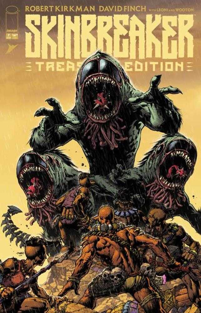 Skinbreaker Treasury Edition (2025) #7 (ONLINE ORDER ONLY)