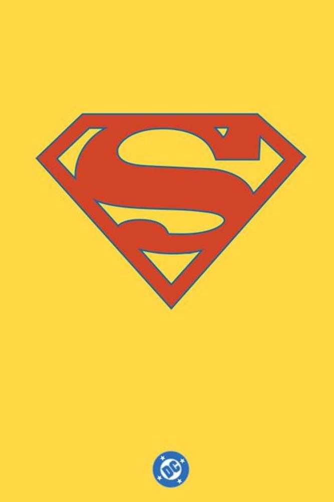 Superman #36 Cover E Symbol Card Stock Variant (ONLINE ORDER ONLY)