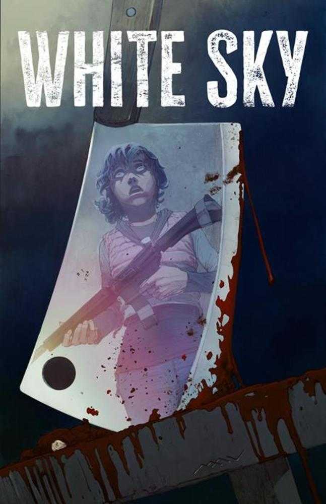 White Sky #2 Cover A Jp Mavinga (Mature) (ONLINE ORDER ONLY)