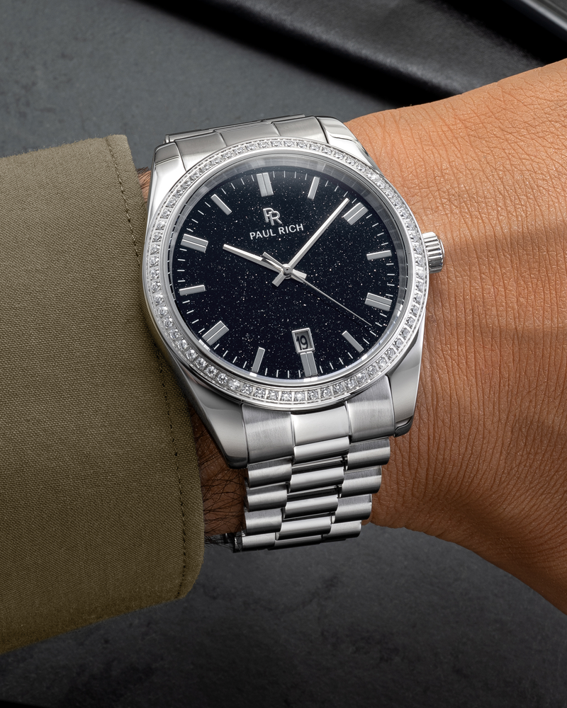 Legacy Silver Black Aventurine (Online Only)