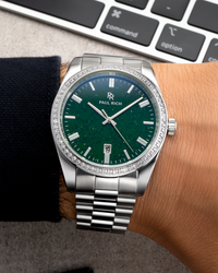 Legacy Silver Green Aventurine (Online Only)