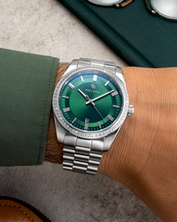 Legacy Silver Green (Online Only)