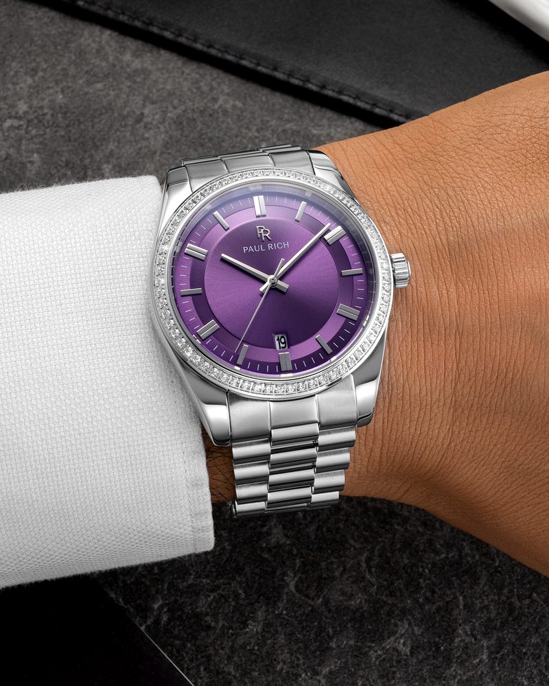 Legacy Silver Plum (Online Only)