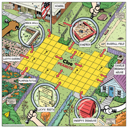 CLUE®: PEANUTS (ONLINE ORDER ONLY)