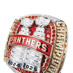 2025 Florida Panthers Championship Ring Replica – Gifts for True Fans | Limited Pre-Order
