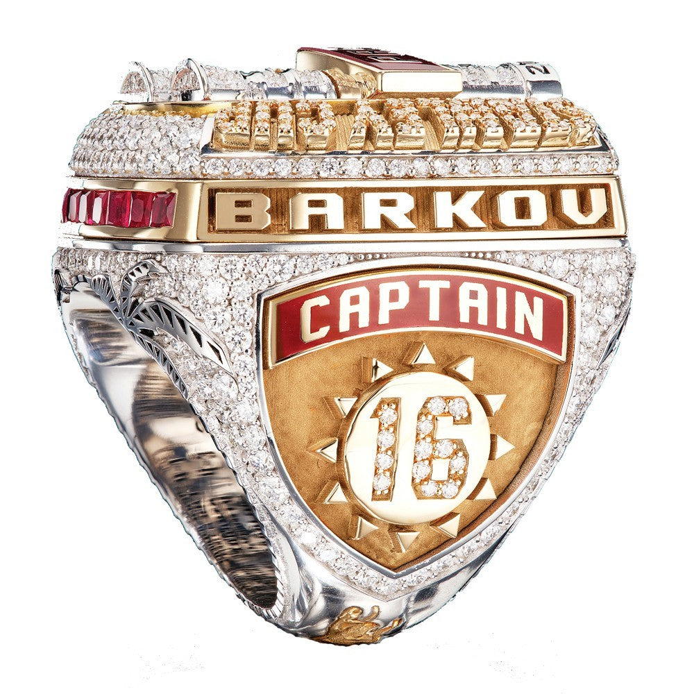 2025 Florida Panthers Championship Ring Replica – Gifts for True Fans | Limited Pre-Order