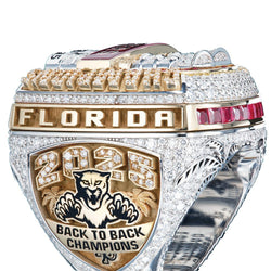 2025 Florida Panthers Championship Ring Replica – Gifts for True Fans | Limited Pre-Order