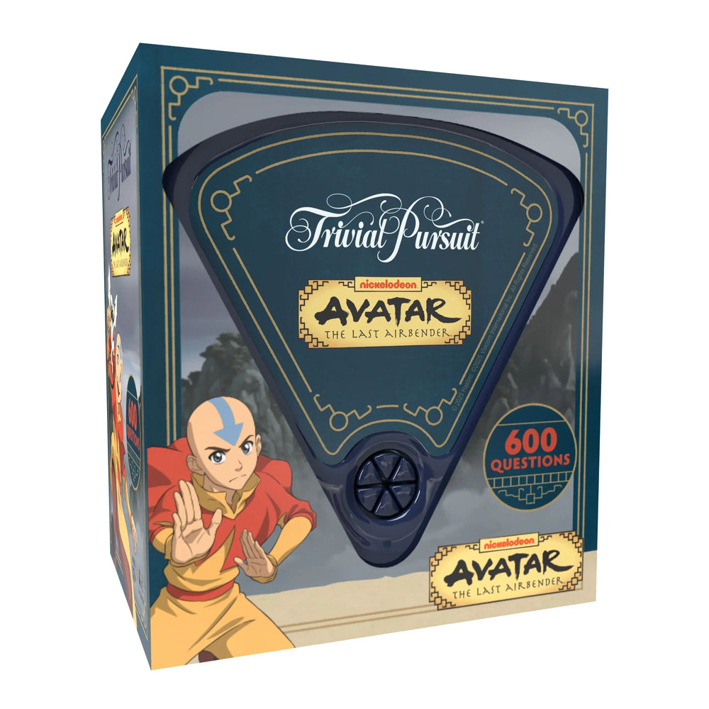 Trivial Pursuit: Avatar - The Last Airbender (ONLINE ORDER ONLY)